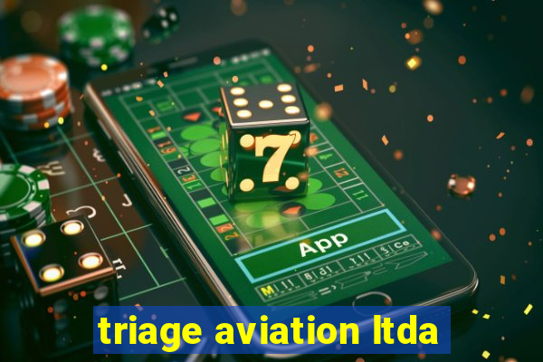 triage aviation ltda